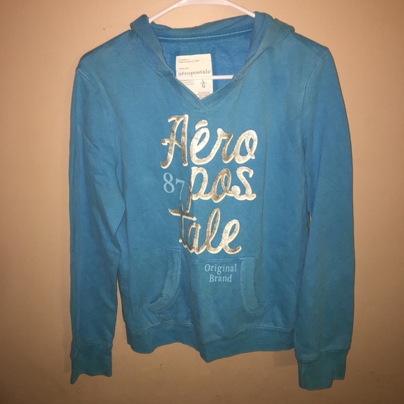 Aeropostale hoodie - Picture 1 of 2